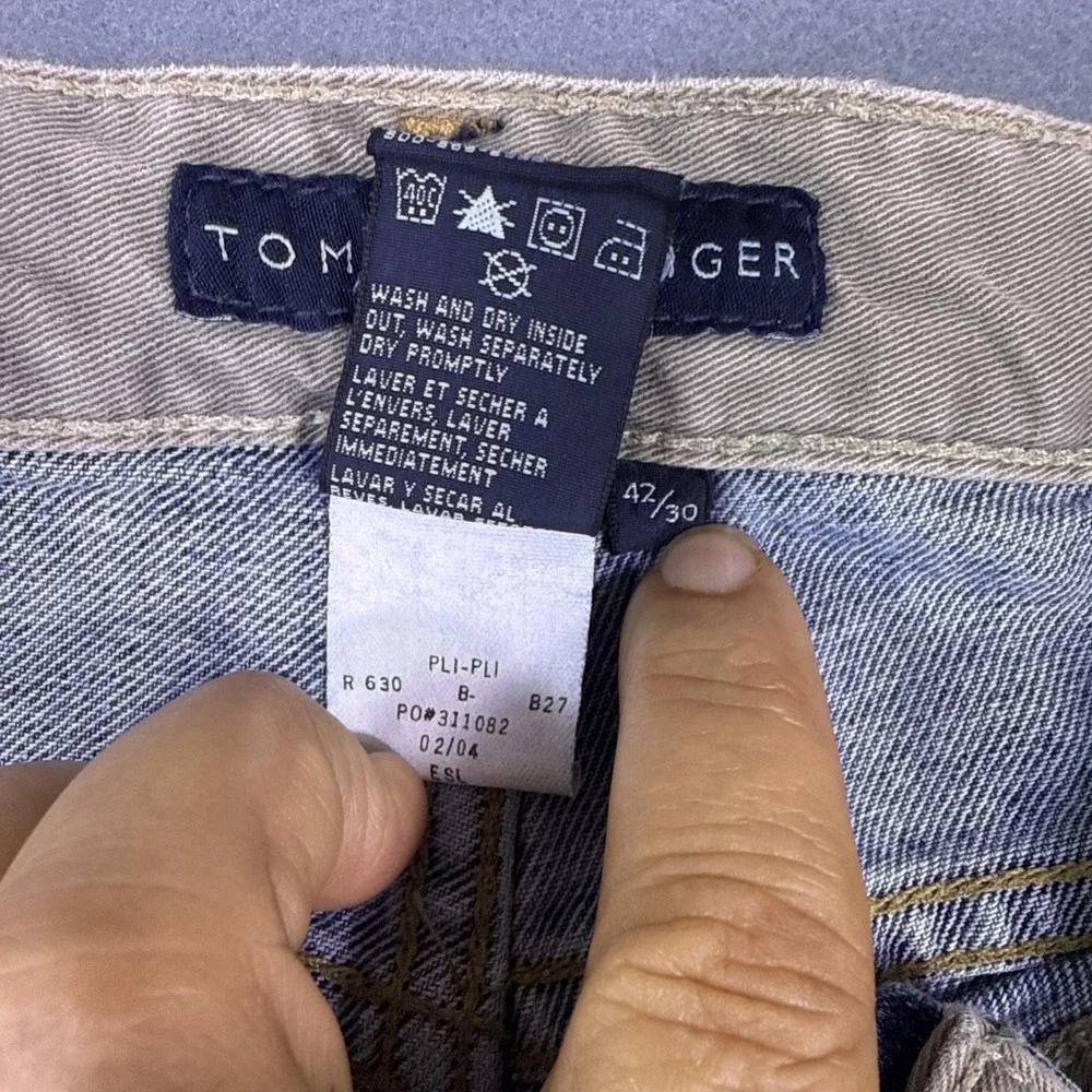 Tommy Hilfiger these tommy